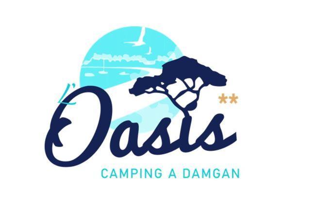 Camping L'Oasis Дамган Экстерьер фото